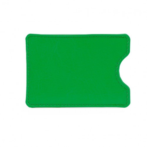 Credit Card Slip case in a choice of Belluno Colours