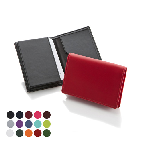 Economy Business Card Dispenser in a choice of Belluno Colours