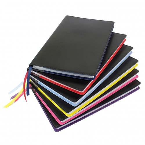 EcoFlex Notebook Wallet with  100% Recycled Lined Book