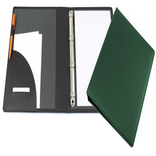 Como Colours Recycled A4 Ring Binder