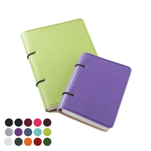 A5 Journal in a choice of Belluno Colours