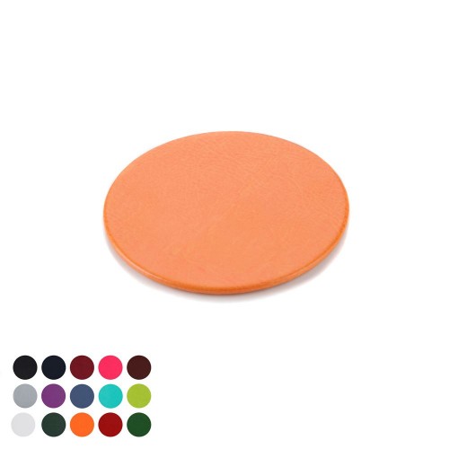 Round Coaster in a choice of Belluno Colours