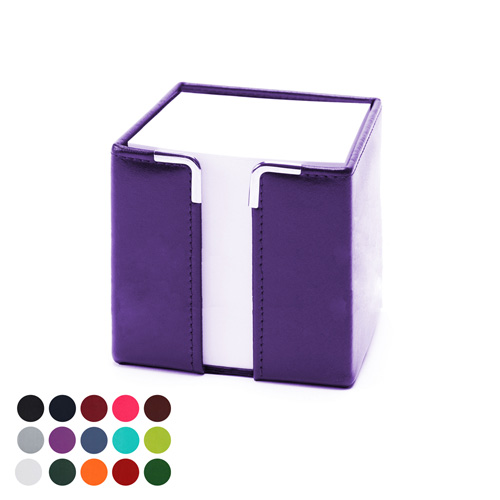Tall Pad Block Holder in a choice of Belluno Colours