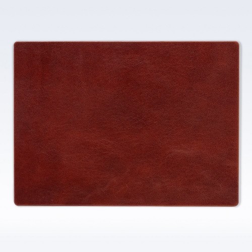 Richmond Italian Veg Tanned Nappa Leather Large Desk or Table Mat