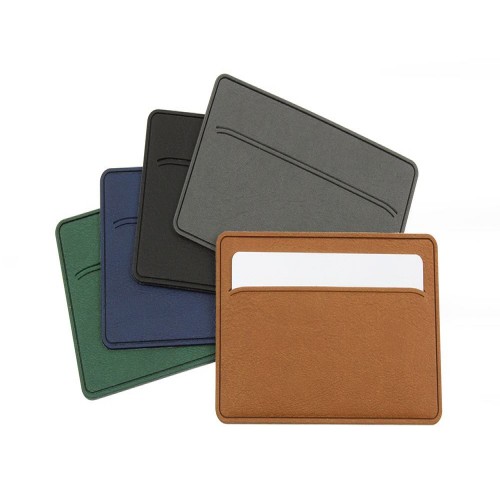 BioD Biodegradable Slim Credit Card Case in a choice of 6 colours.