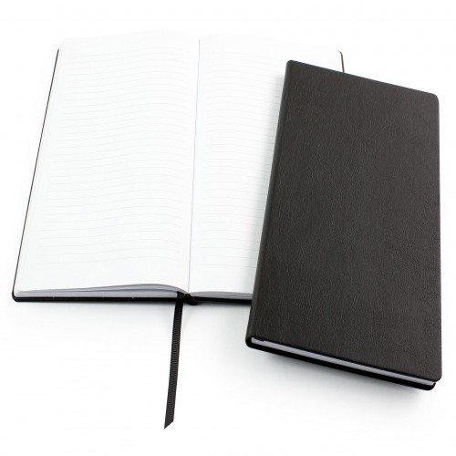 Biodegradable A5 Casebound Notebook