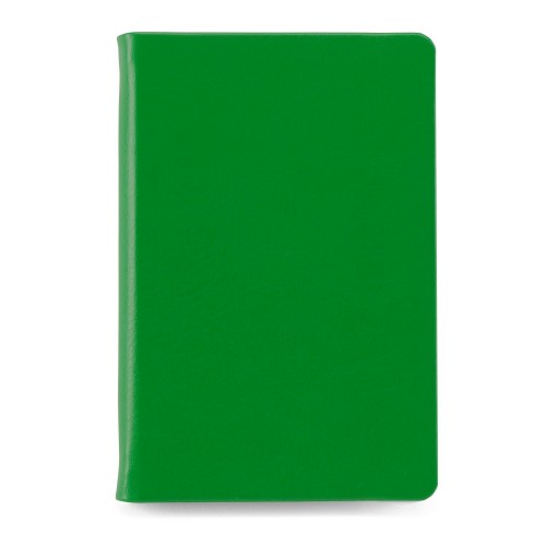 Pocket Casebound Notebook, choose from 20 colours in vegan Belluno.