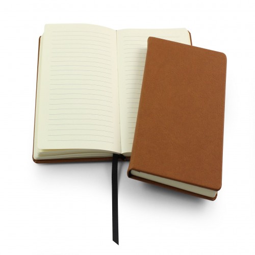 Biodegradable Pocket Casebound Notebook