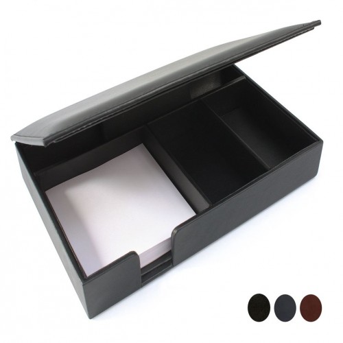 Accent Sandringham Nappa Leather Colours Desk Organiser