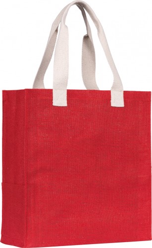 Dargate Eco Jute Tote Bag 