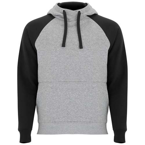 Badet kids two-tone hoodie in 