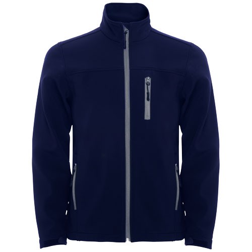 Antartida kids softshell jacket in 