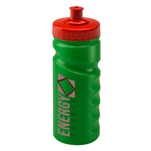 Sports Bottle 500ml Green
