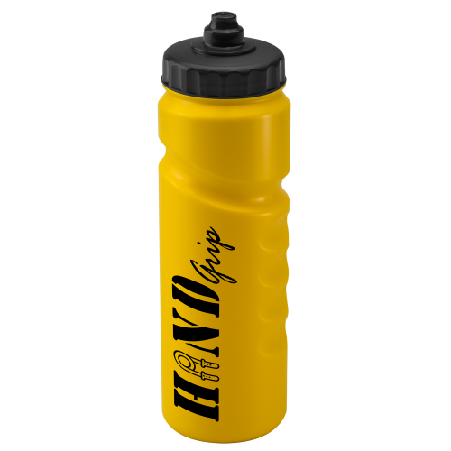 Sports Bottle 750Ml Yellow