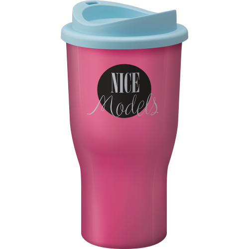 Challenger Tumbler Pink