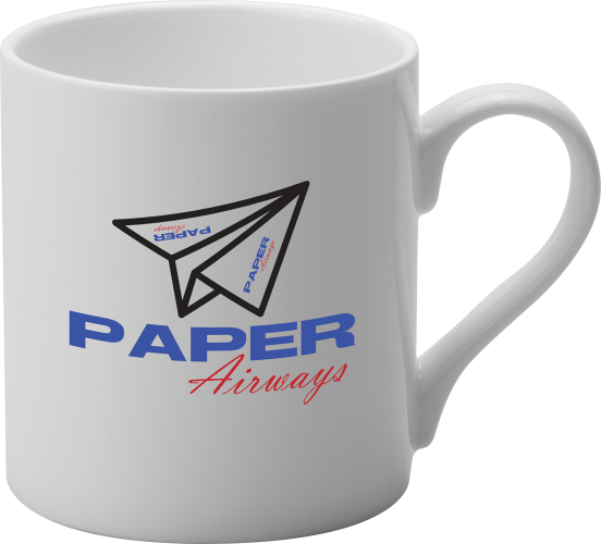 Balmoral Bone China Mug