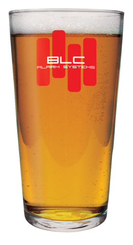 Conique Pint Glass 57Cl/20.1Oz