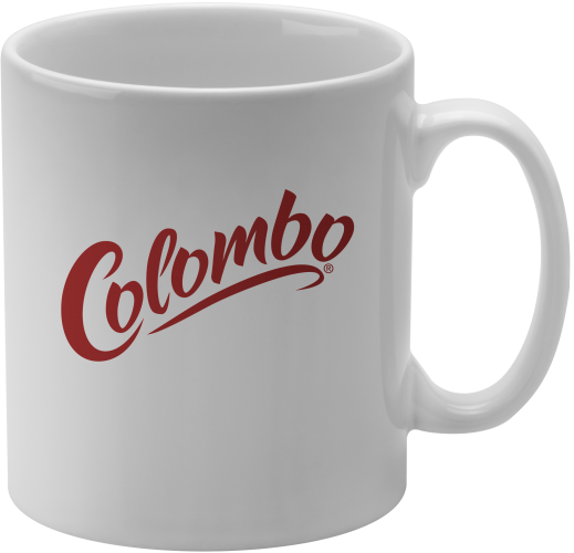 Cambridge Porcelain Mug