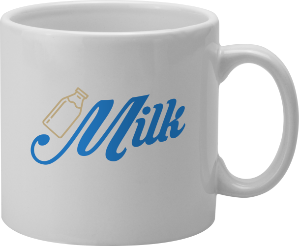 Pint Earthenware Mug