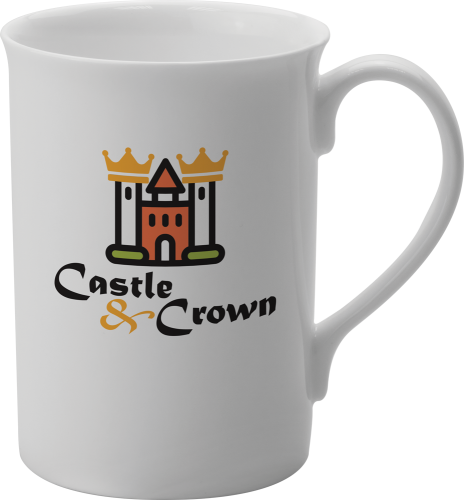 Windsor Trent Bone China Mug