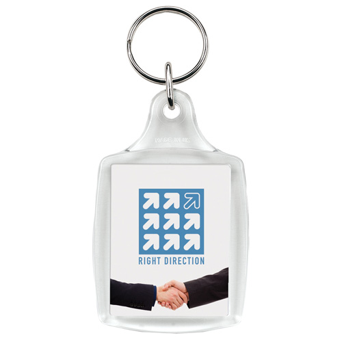 A4 Keyring