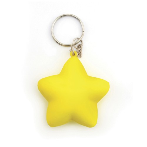 Yellow Stress Star