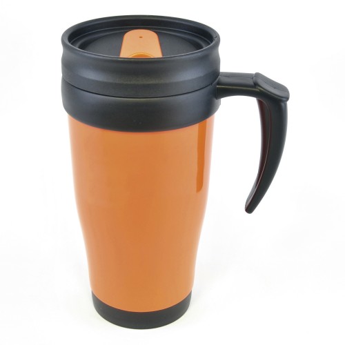 Polo Plus 400ml Travel Mug in 