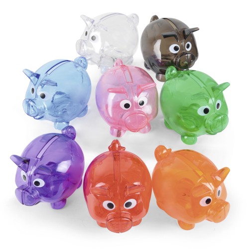 Piglet Bank Money Boxes