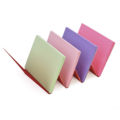 Fold Out Concetina Sticky Note Pad
