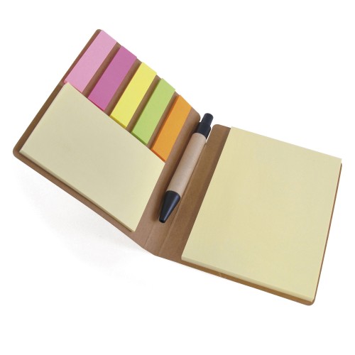 Whittingham Sticky Notes Set in Natural