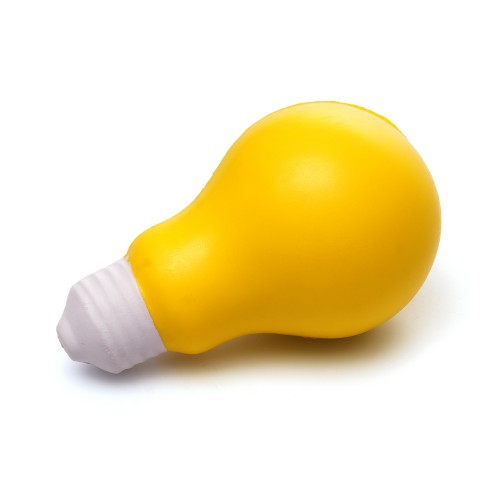 Light Bulb PU Stress Toy