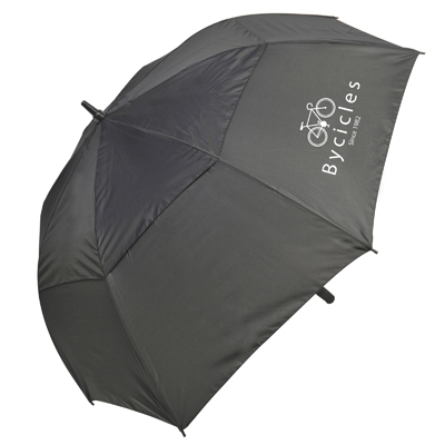 Sevier 30 Inch Double Canopy Automatic Golf Umbrella