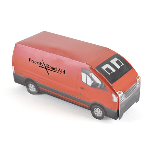 Delivery Van