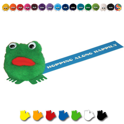 Frog Logobug
