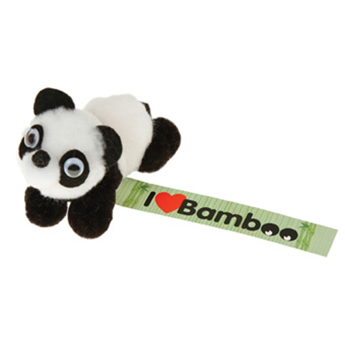 Panda Animal Logobug