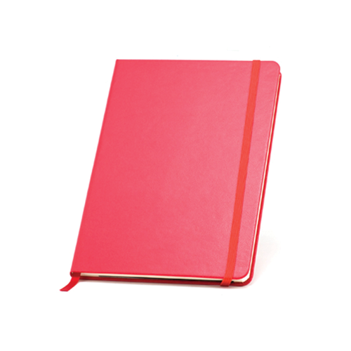 Hardbacked Notebook (A5)