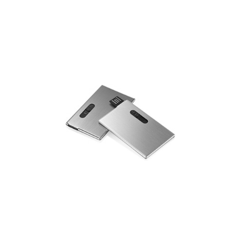 Card Metal 2 USB FlashDrive                       