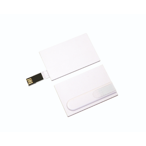 Card Slider USB FlashDrive                        