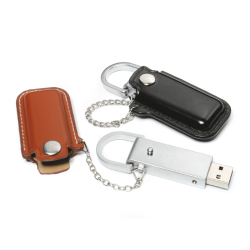 Leather Holster USB FlashDrive                    