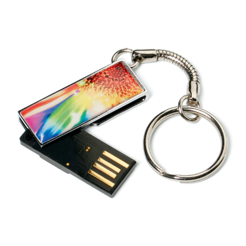 Micro Flip USB Flashdrive                         