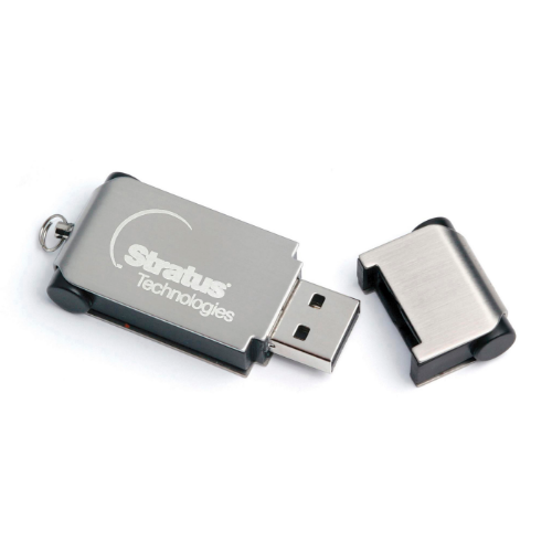 Plate USB FlashDrive                              