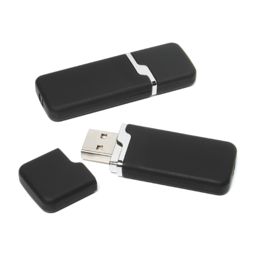 Rubber 4 USB FlashDrive                           