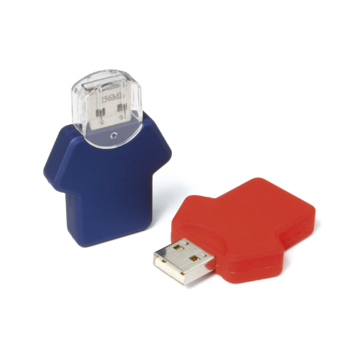 TShirt USB Flashdrive                             