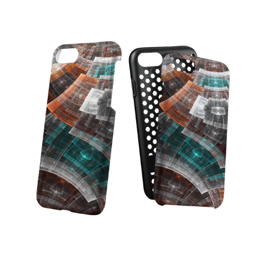 ColourWrap Bumper Case - iPhone 7