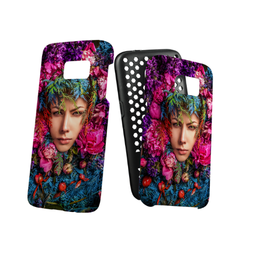 ColourWrap Bumper Case - Samsung S7