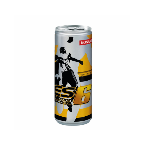 Isotonic Drink -250ml Can                         