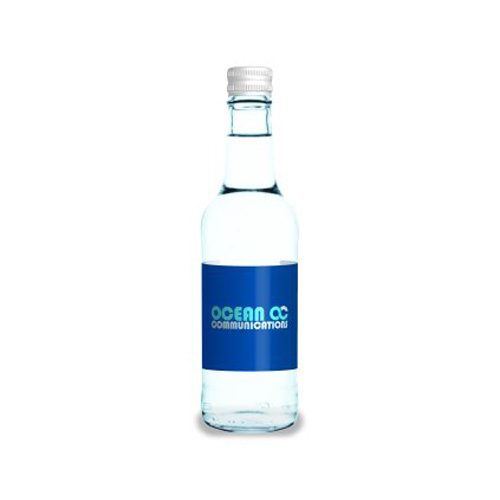 Glass Bottled Water  330ml