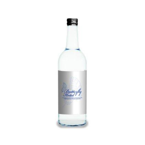 Glass Bottled Water - 750ml                       