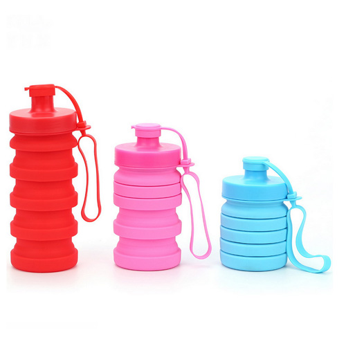 Collapsible Tower Bottles