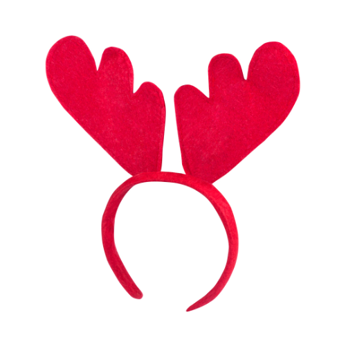 Rudolph Headband